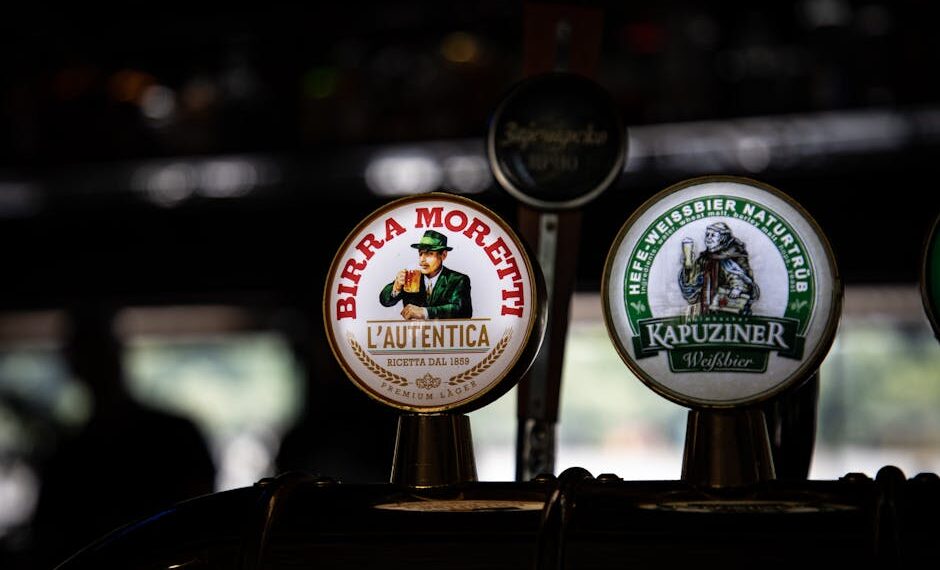 Discover the Top 10 Craft Beer Culture Trends Shaping the Industry