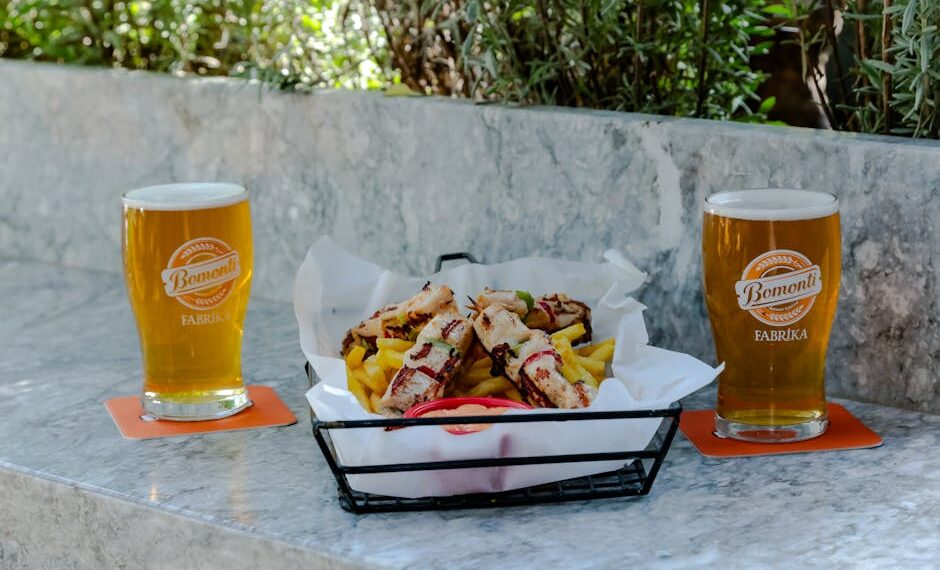 7 Ultimate Beer Pairing with Appetizers to Elevate Your Next Gathering