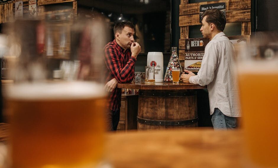 Understanding Ale vs Lager Style Differences: A Beginner's Guide